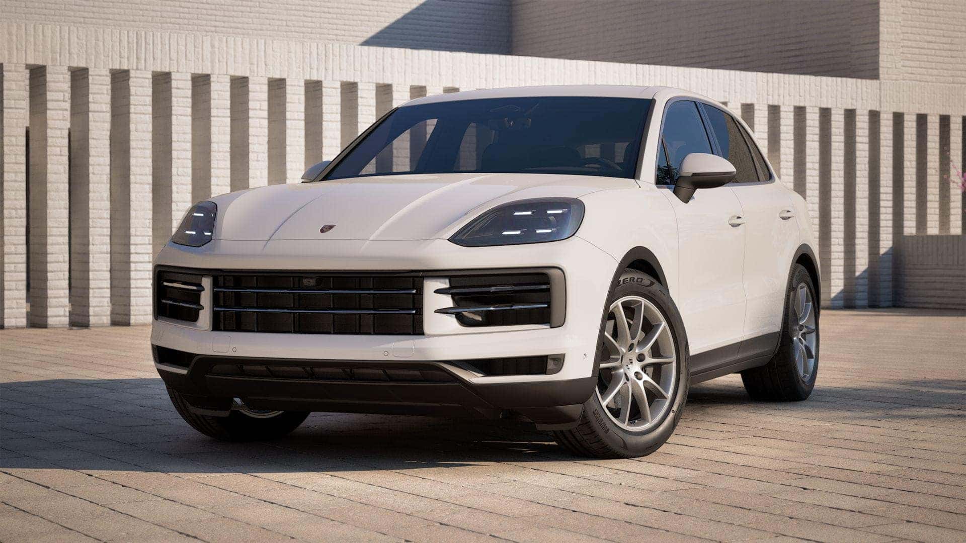 cayenne