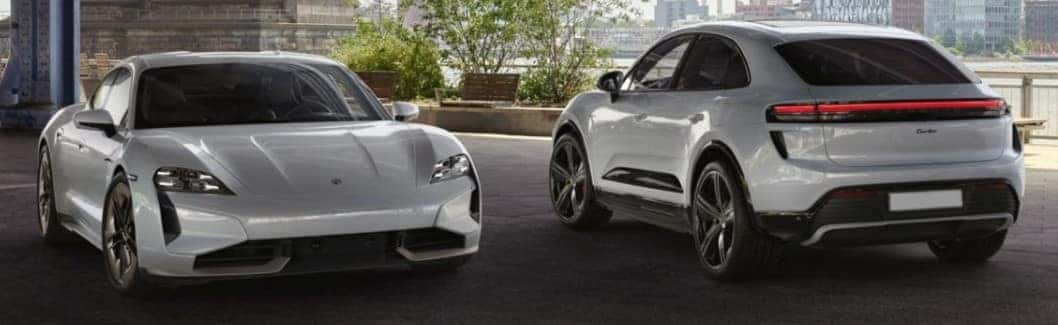 porsche ev
