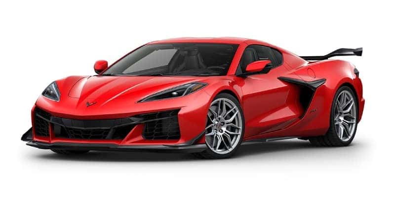 Learn more about the 2024 Chevrolet Corvette Z06