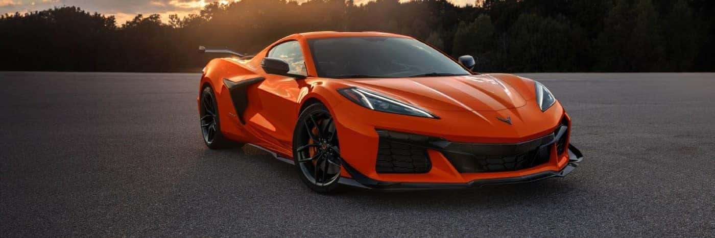 2025 Chevrolet Corvette Z06 For Sale in Carlsbad, CA