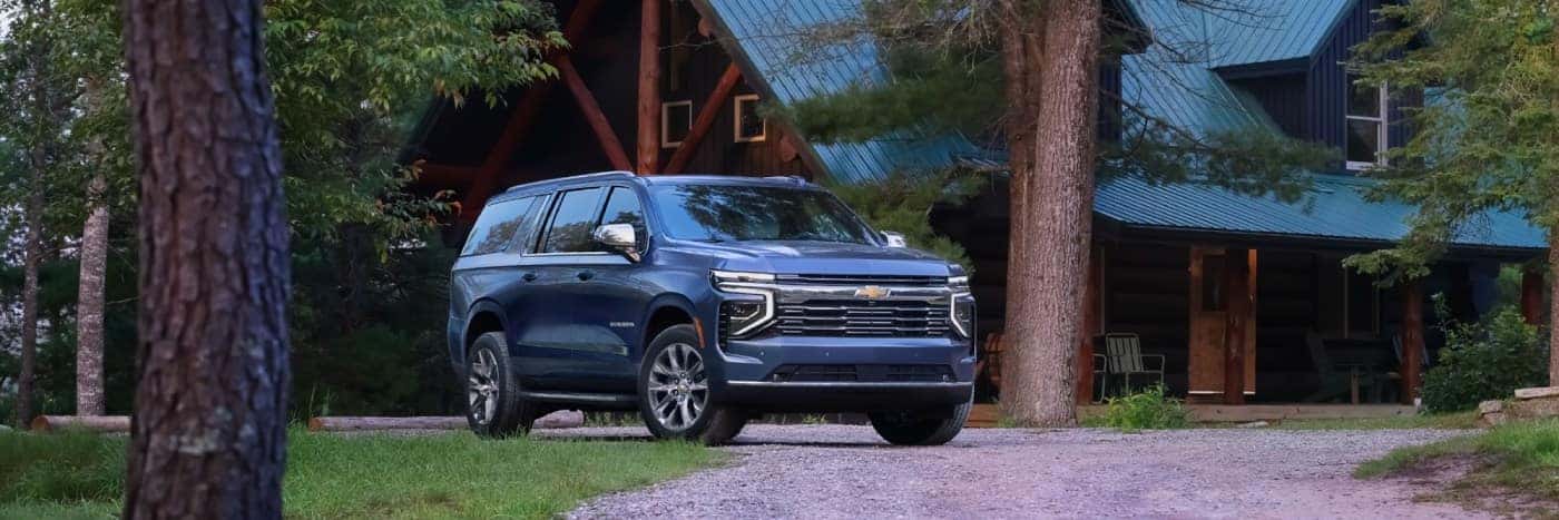 2025 Chevrolet Suburban for sale in Carlsbad, CA