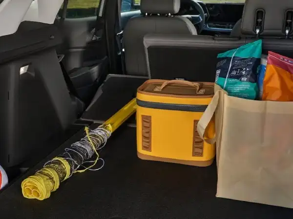 Cargo Space