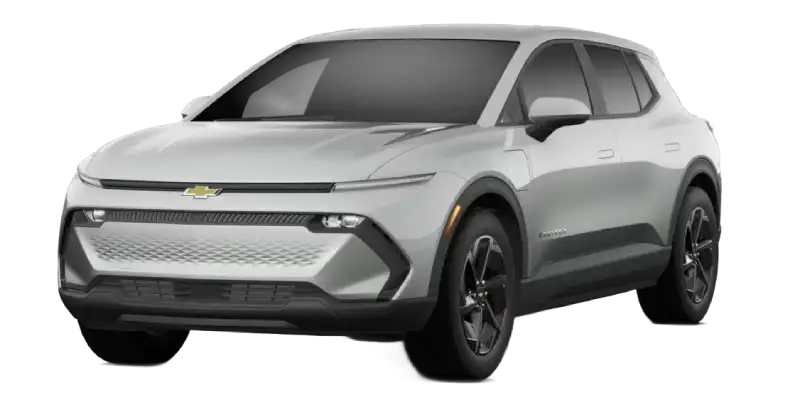 2025 Chevrolet Equinox EV