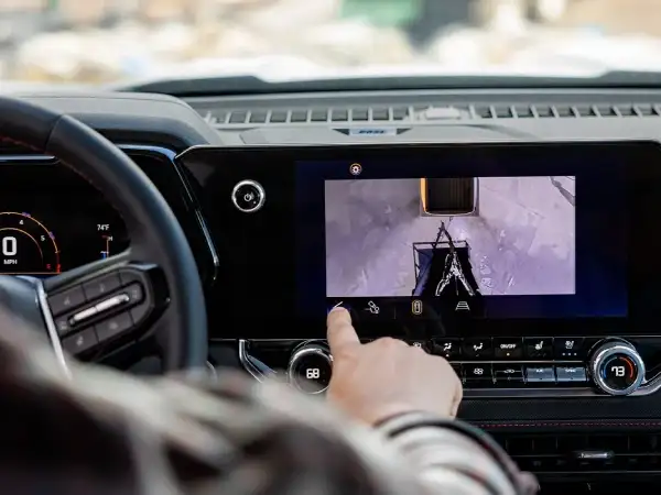 Trailering App