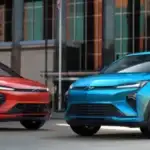 2027 Chevrolet Bolt