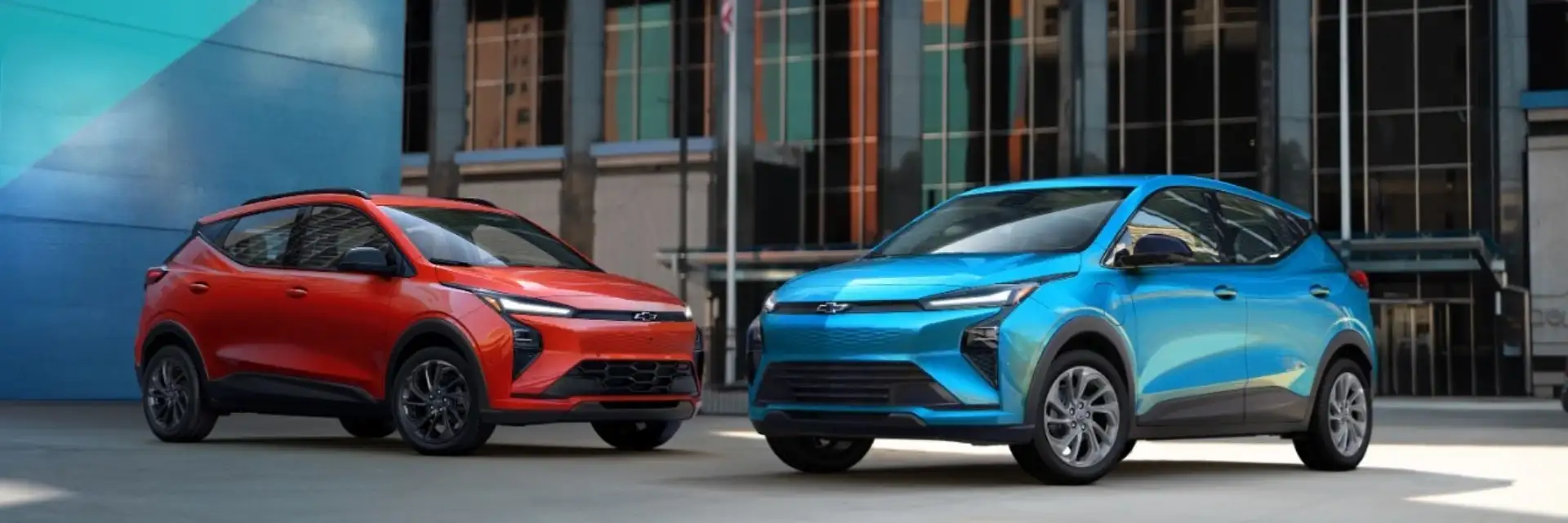 2027 Chevrolet Bolt