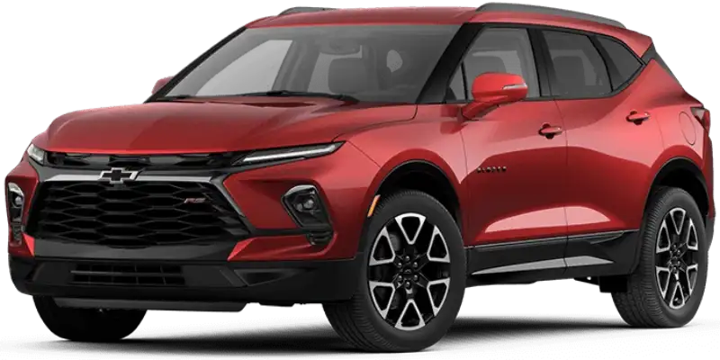 2025 Chevrolet Blazer
