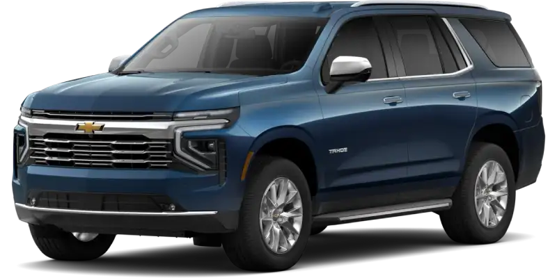2025 Chevrolet Tahoe