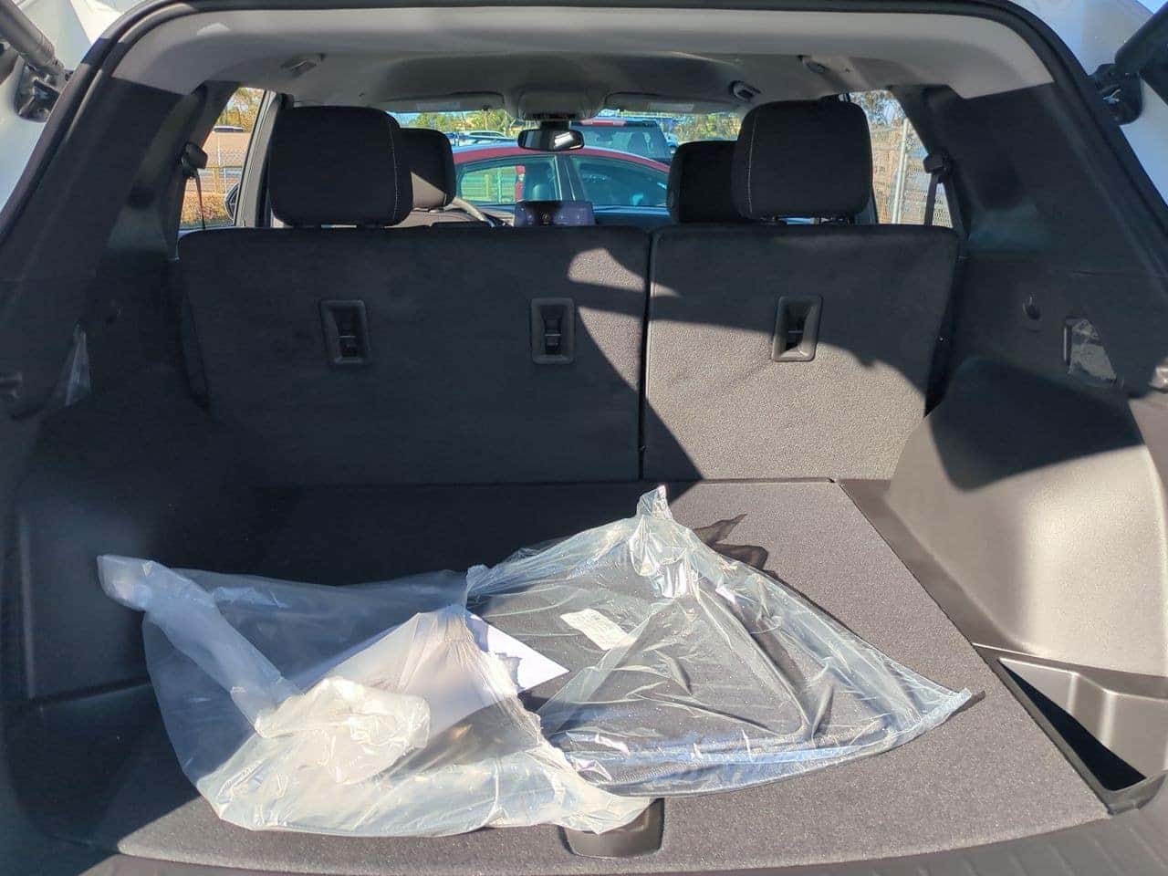 Cargo Space