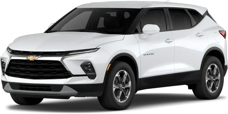 2026 Chevrolet Blazer