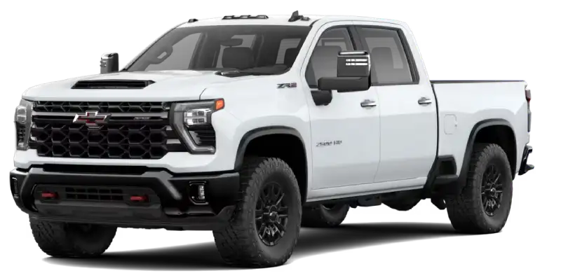 2026 Chevrolet Silverado HD
