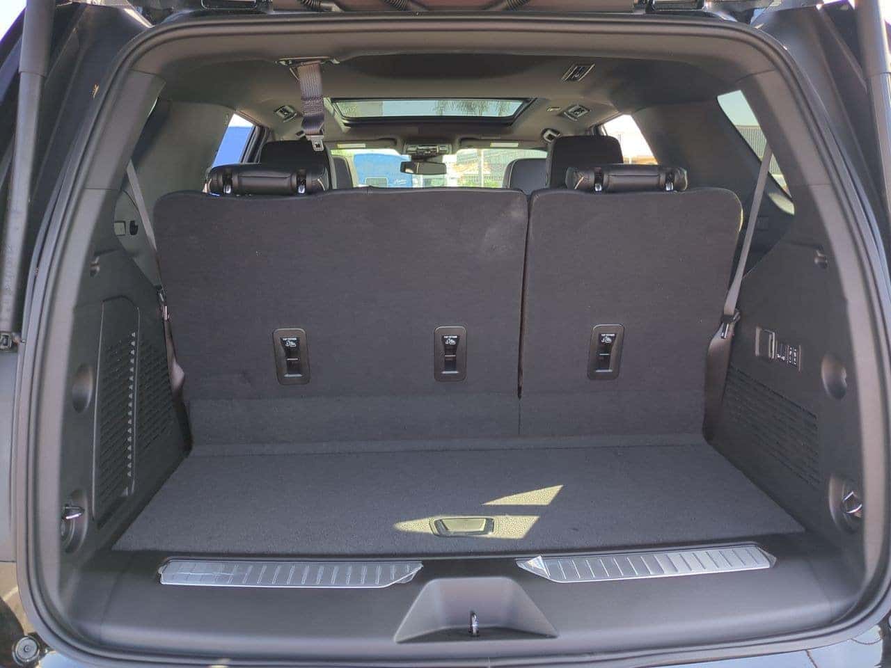 Cargo Space