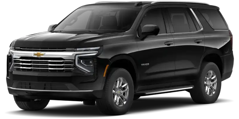 2026 Chevrolet Tahoe
