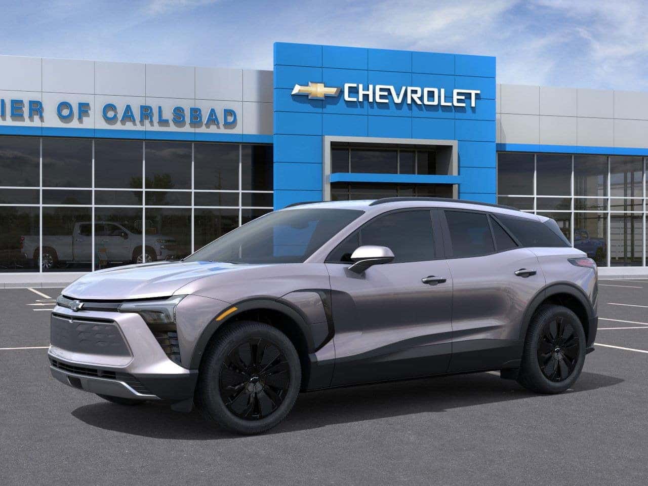 2026 Chevrolet Blazer EV Exterior