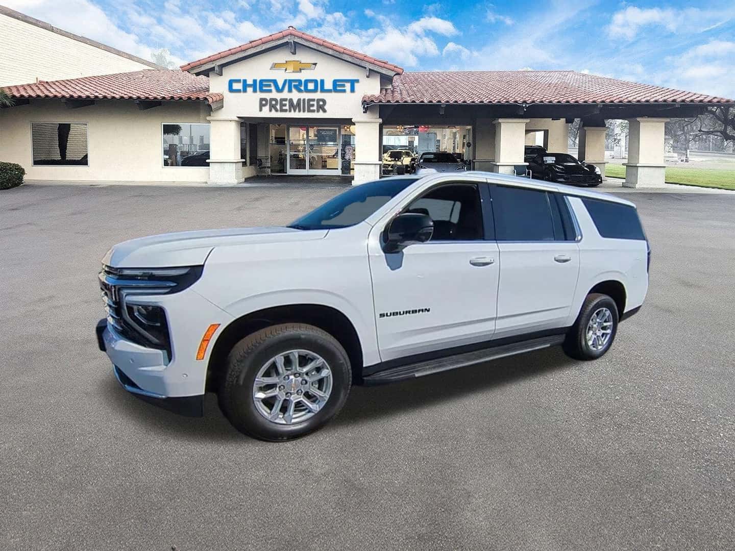 2026 Chevrolet Suburban Performance