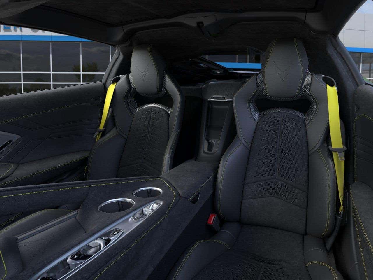 2026 Chevrolet Corvette Z06 Heated & Ventilated Seats