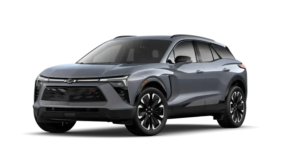 2026 Chevrolet Blazer EV