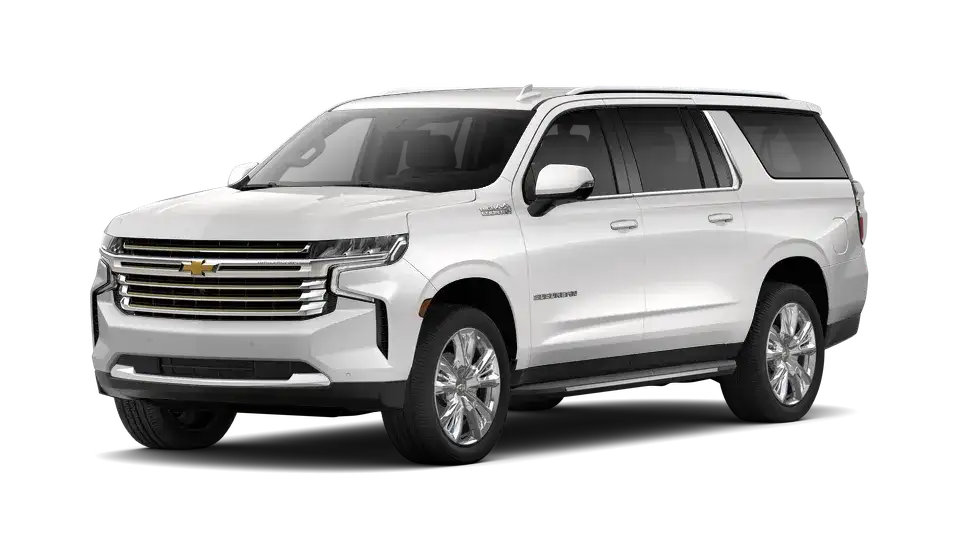 2026 Chevrolet Suburban