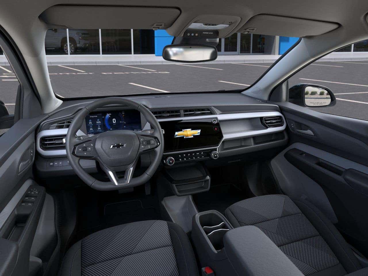 2027 Chevy Bolt Technology