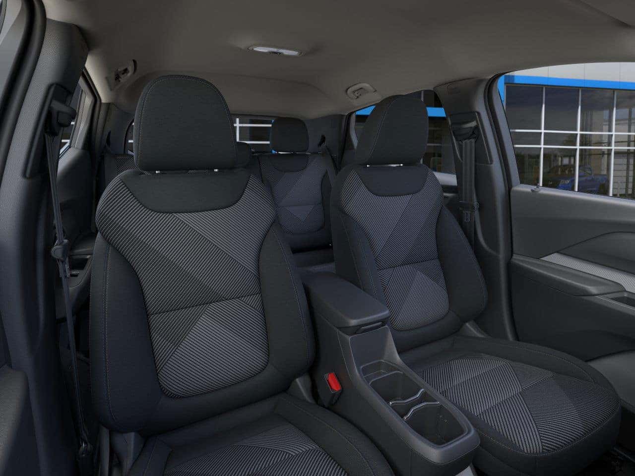 2027 Chevy Bolt Interior Design