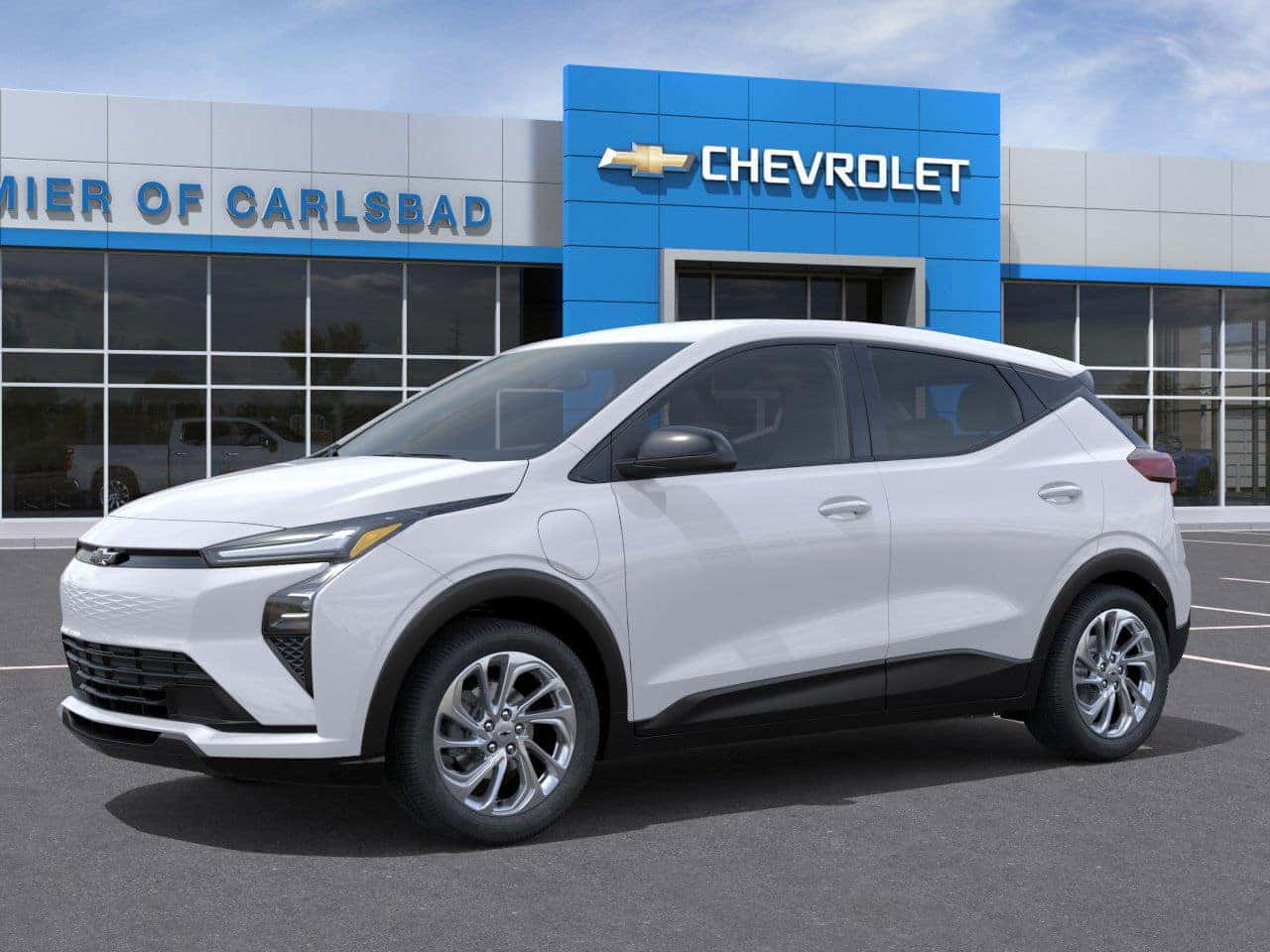 2027 Chevy Bolt Electric Performance