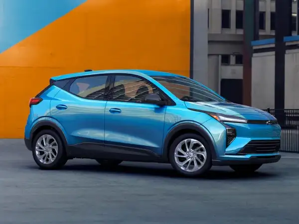 Chevy Bolt Ev