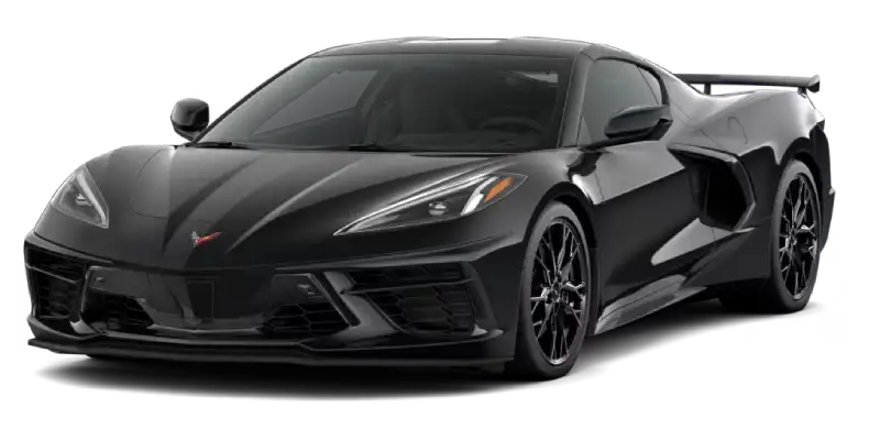 2026 Chevrolet Corvette Stingray