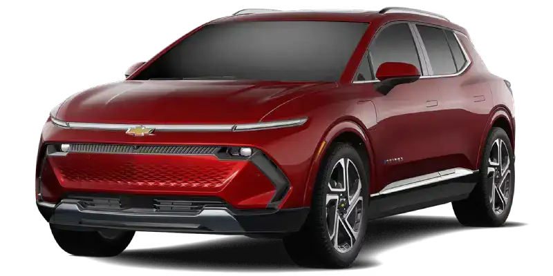 Chevrolet Equinox EV