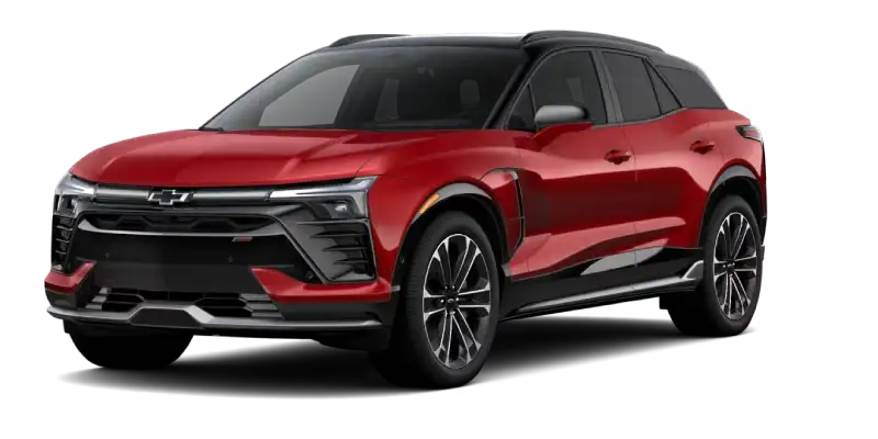 Chevrolet Blazer EV