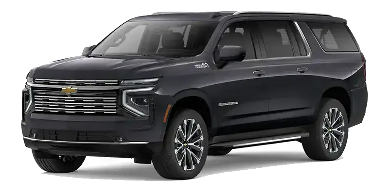 Chevrolet Suburban