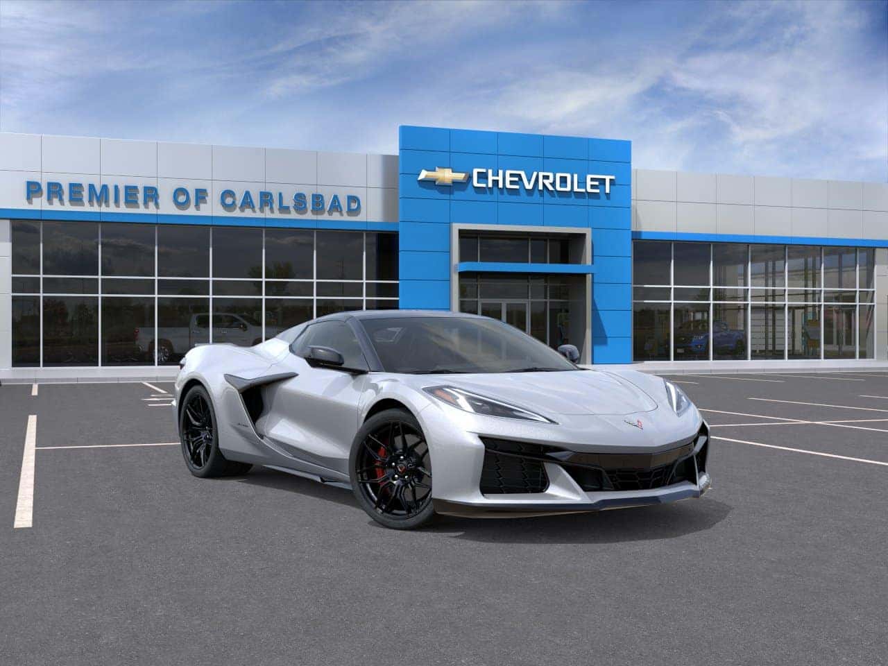 2027 Chevrolet Corvette Z06 Exterior
