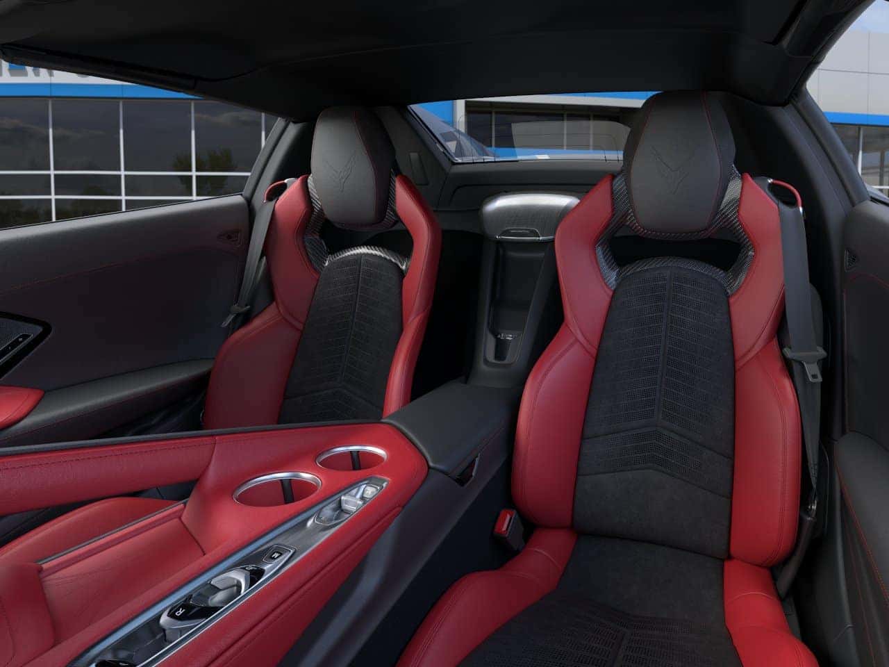 2027 Chevrolet Corvette Z06 Interior