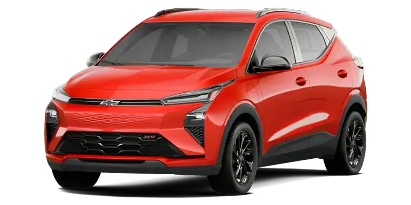 Chevrolet Bolt EV