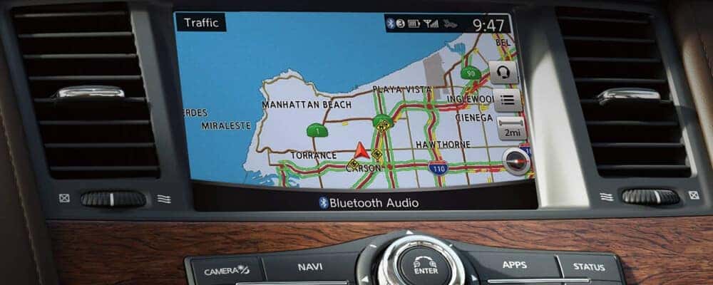 How to Update Your Nissan Navigation System Ray Brandt Nissan of