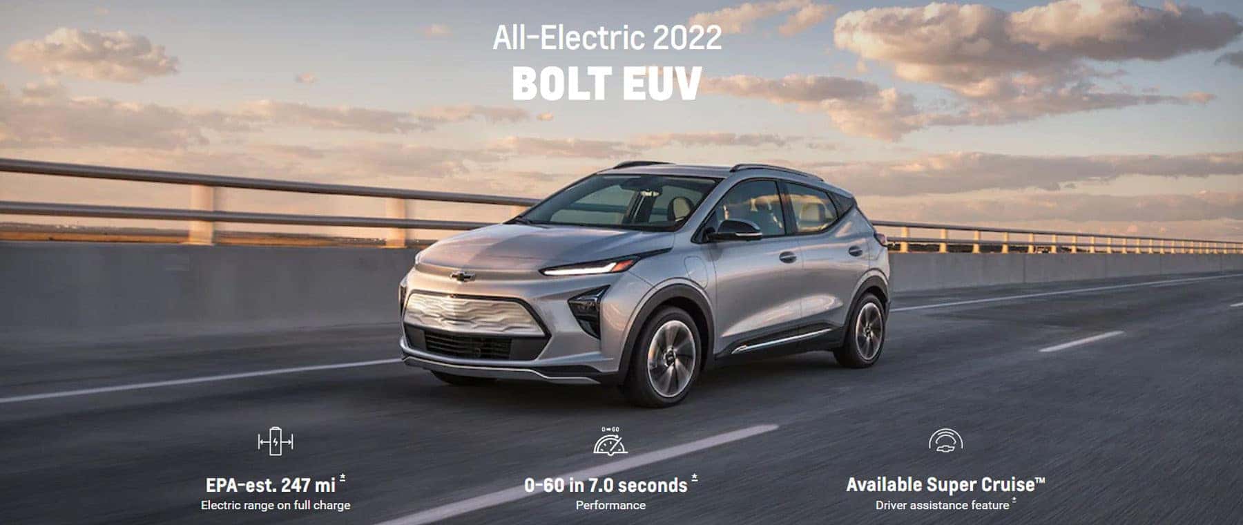 BOLT EUV1