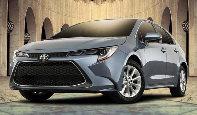 2020 Corolla Atlanta GA