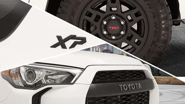 Toyota 4Runner X Series