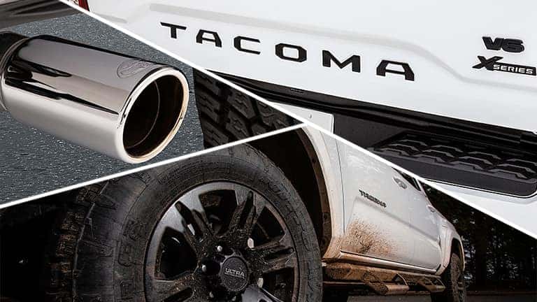 Toyota Tacoma X Series