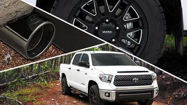 Toyota Tundra X Series