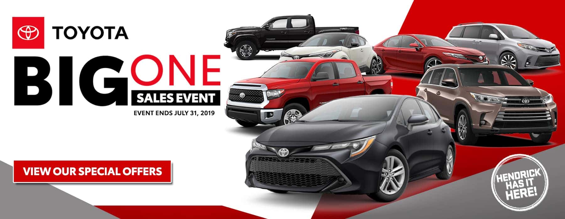 Rick Hendrick Toyota Sandy Springs | Toyota Dealer Serving Atlanta