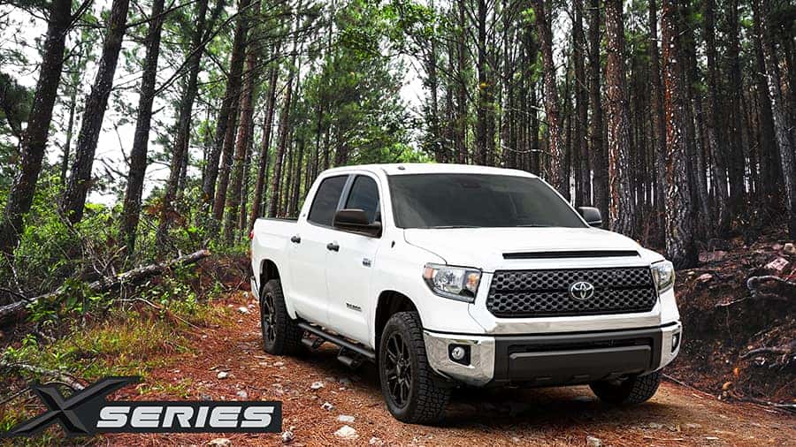 Toyota X Series Difference