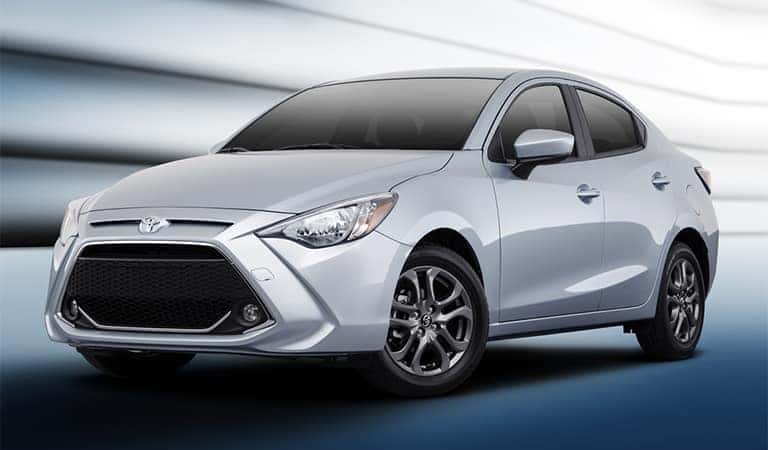 2019 Yaris Atlanta GA