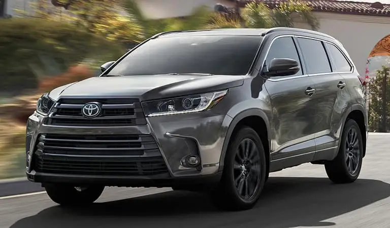 Nuevos Modelos de SUV | Rick Hendrick Toyota Sandy Springs | Concesionario  de Florida