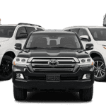 Toyota SUV