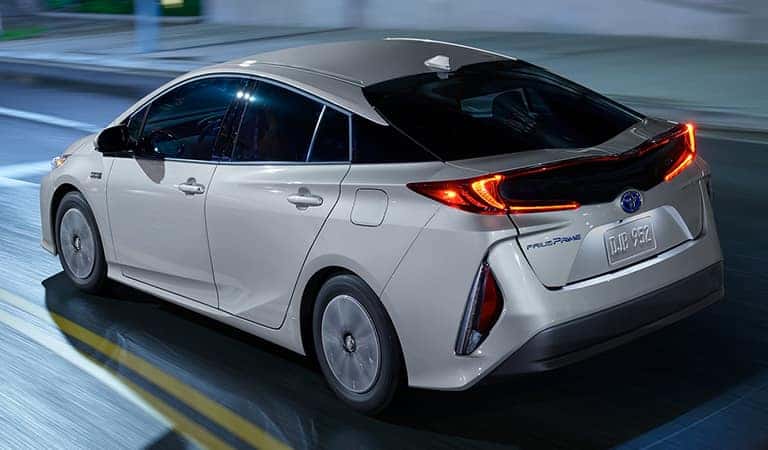 New Toyota Prius Prime