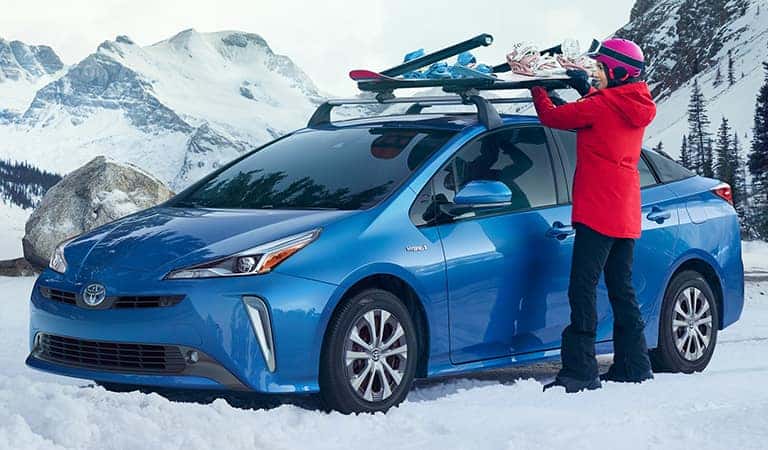New Toyota Prius