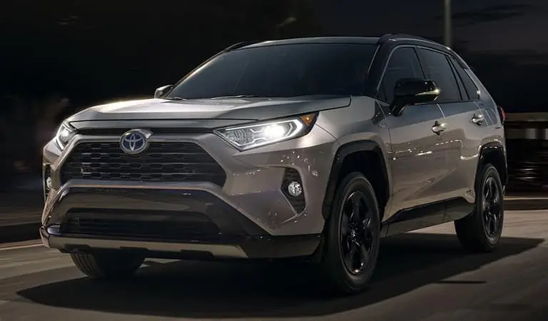 New Hybrid Models | Rick Hendrick Toyota Sandy Springs | GA Dealership