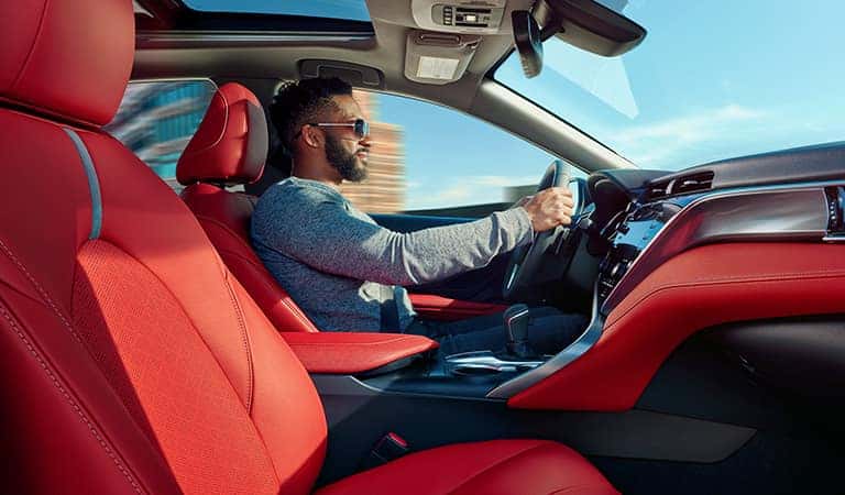 New 2020 Toyota Camry Atlanta Georgia