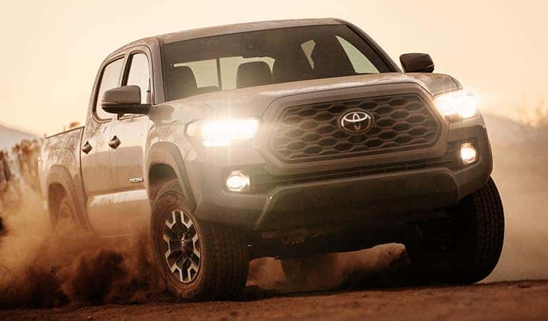 New 2020 Toyota Tacoma Atlanta Georgia