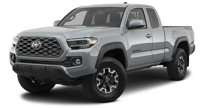 New 2020 Tacoma | Rick Hendrick Toyota Sandy Springs | GA Dealership